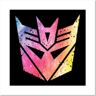 Decepticons Posters and Art